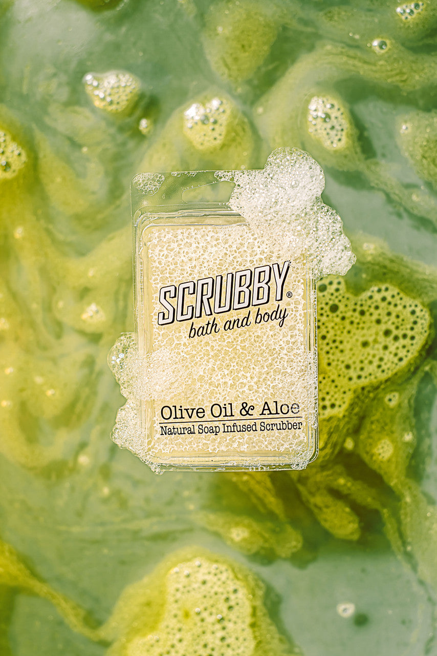 Scrubby Soap Bath & Body