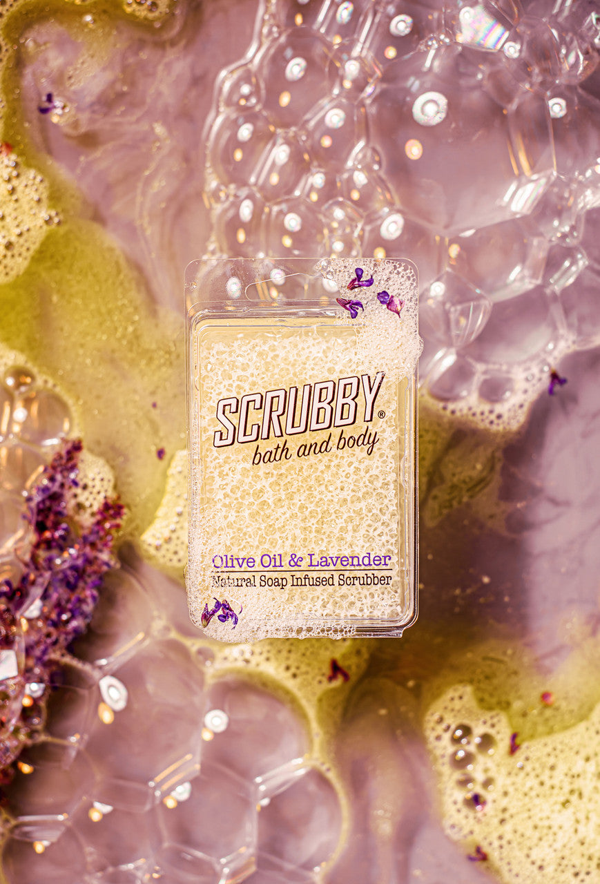 Scrubby Soap Bath & Body