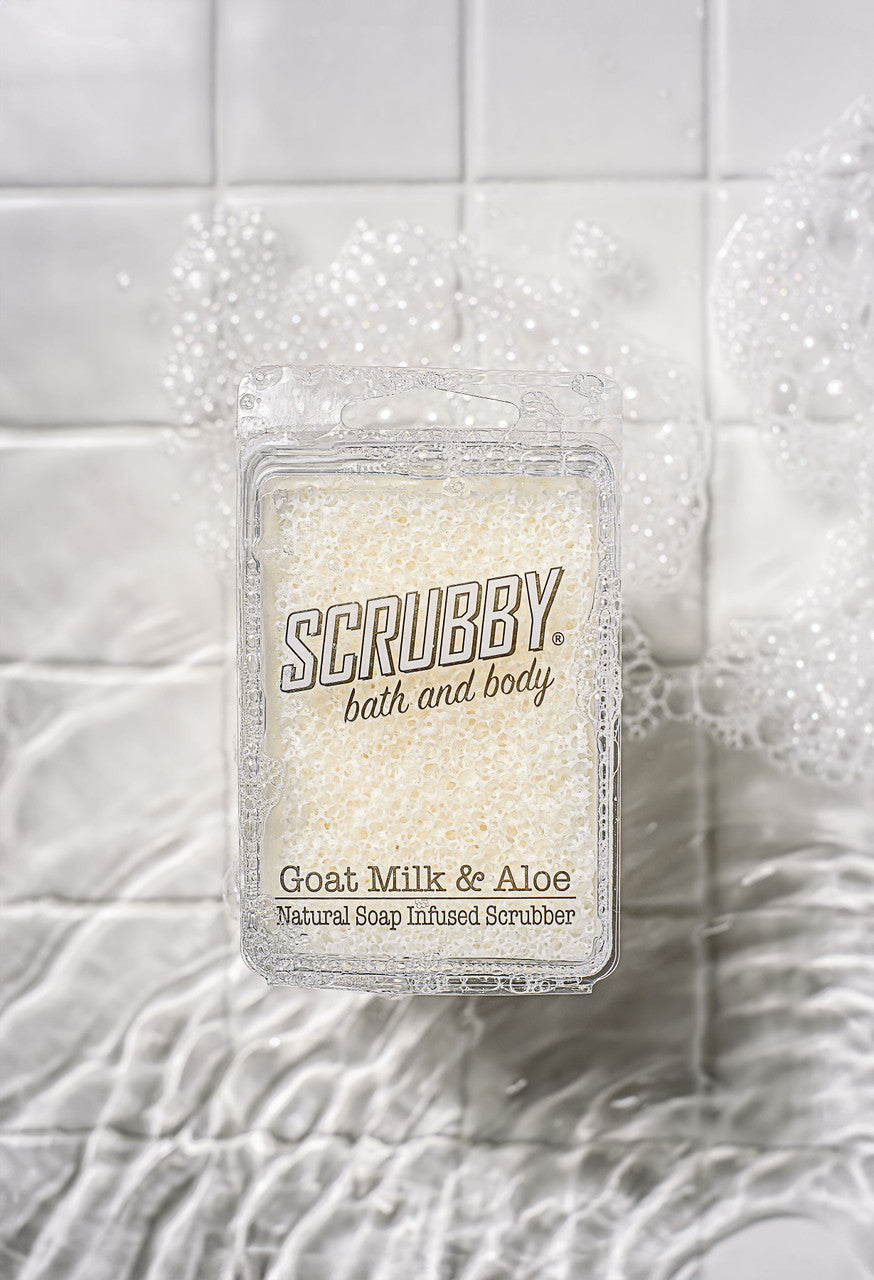 Scrubby Soap Bath & Body