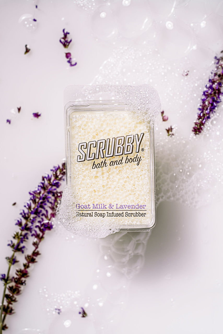 Scrubby Soap Bath & Body