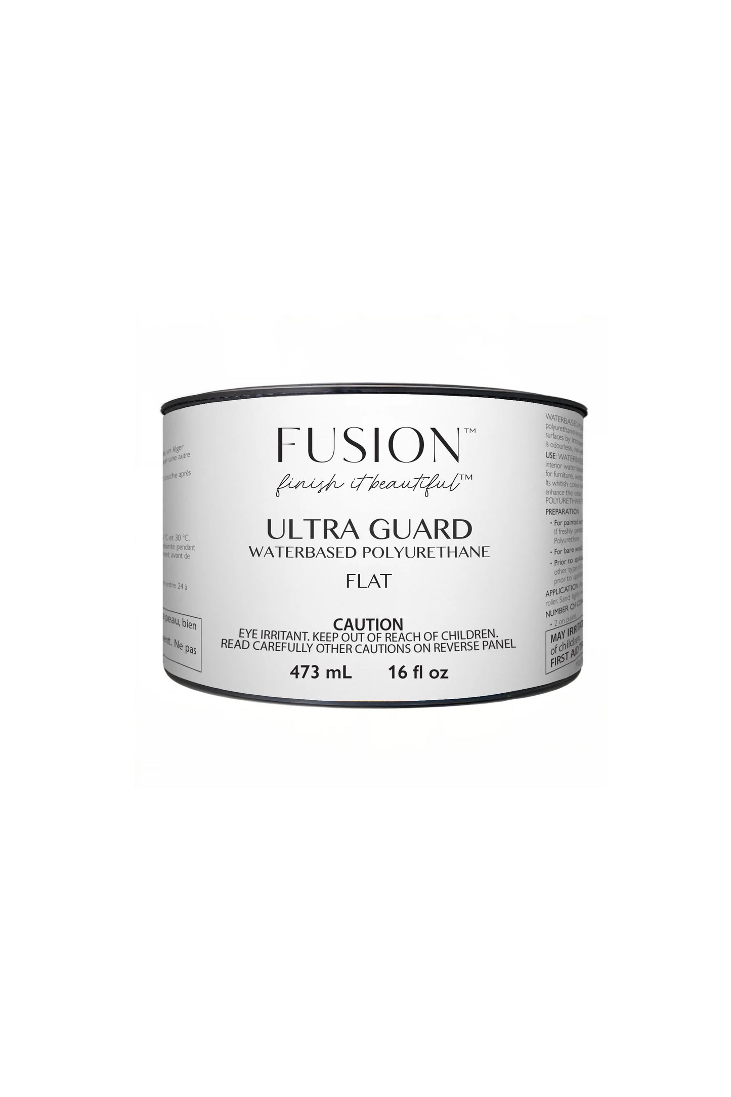 Fusion Ultra Guard Waterbased Polyurethane