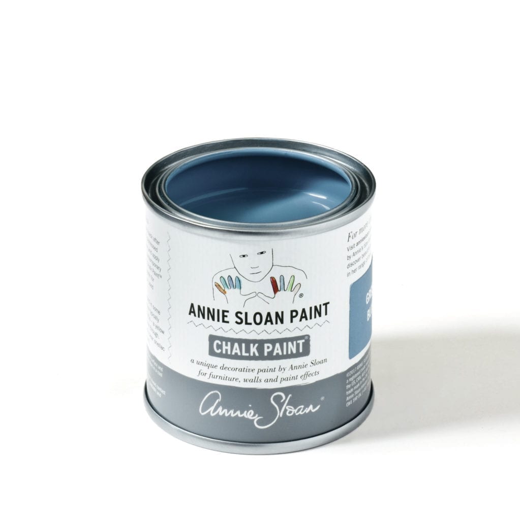 Annie Sloan Chalk Paint® - Greek Blue - The 3 Painted Pugs