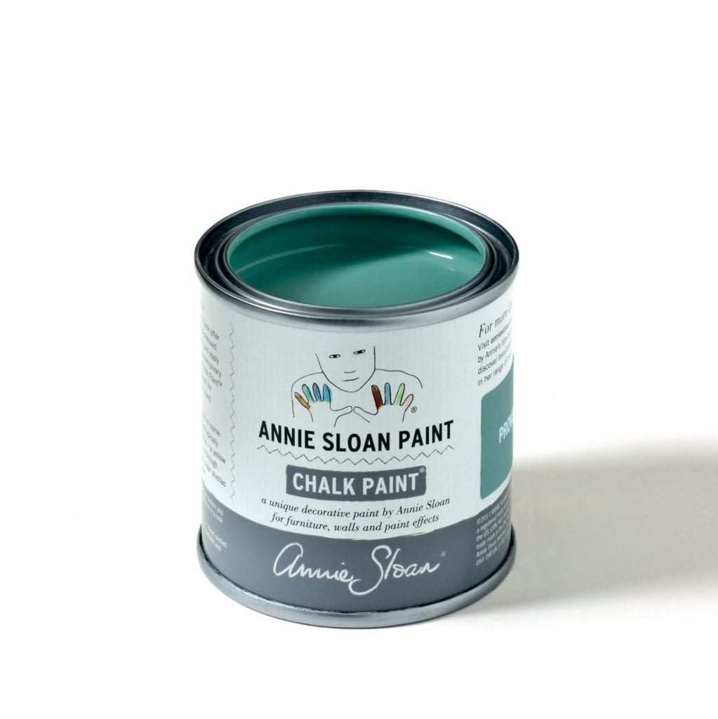Annie Sloan Chalk Paint® - Provence - The 3 Painted Pugs