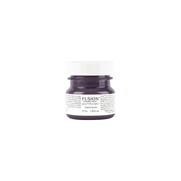 Fusion Mineral Paint - Velvet Plum